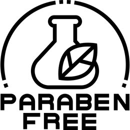 Paraben
Free