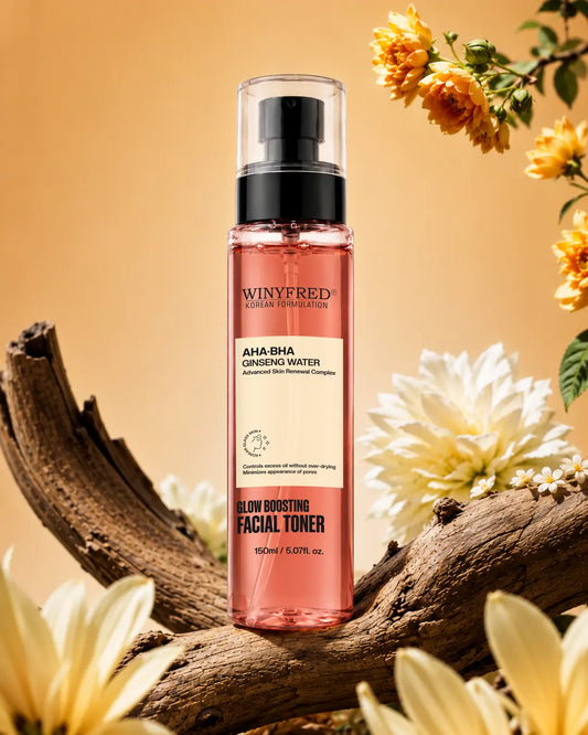 WINYFRED KOREAN FORMULATION Keratin & Silky Hair Shampoo