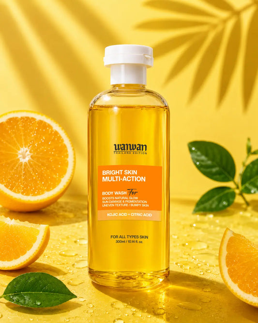 Wanwan Thailand Edition Damage Control Shampoo