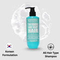 Winyfred Korean Formulation Keratin & Silky Hair Shampoo
