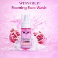 WINYFRED Foaming Face Wash