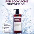 Winyfred Body Acne Shower Gel