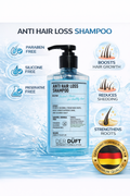 Der Duft Anti Hair Loss Shampoo