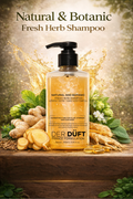 Der Duft Natural & Botanic Fresh Herb Shampoo