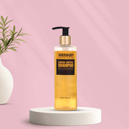 Wanwan Thailand Edition Damage Control Shampoo