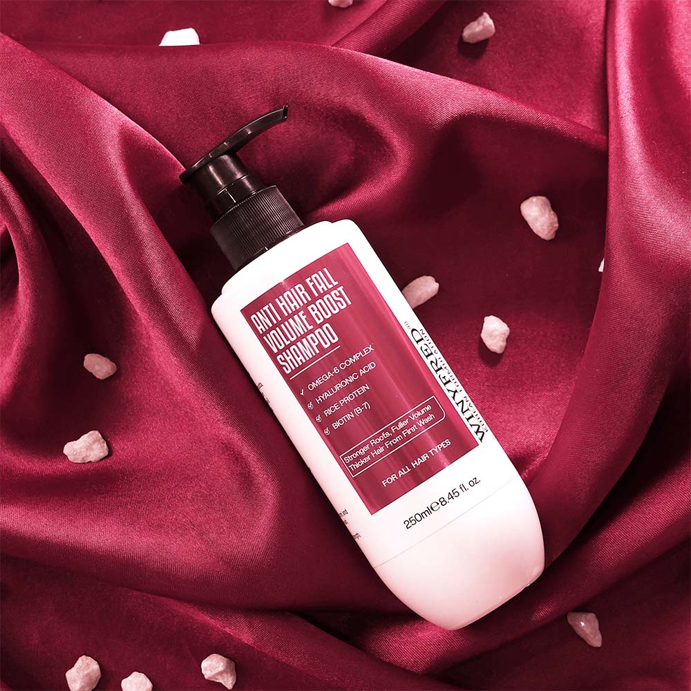 WINYFRED KOREAN FORMULATION Anti Hair Fall Volume Boost Shampoo