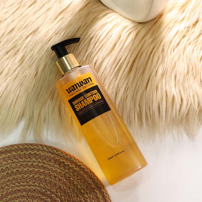 Wanwan Thailand Edition Damage Control Shampoo