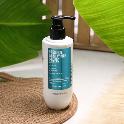 WINYFRED KOREAN FORMULATION Scalp Clear Anti-Dandruff Shampoo