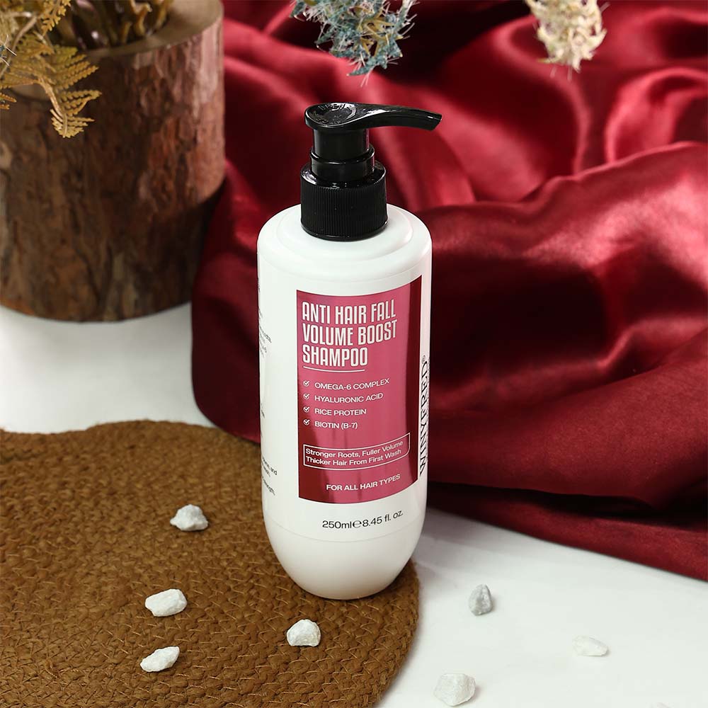 WINYFRED KOREAN FORMULATION Anti Hair Fall Volume Boost Shampoo