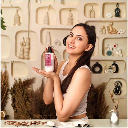 WINYFRED KOREAN FORMULATION Anti Hair Fall Volume Boost Shampoo