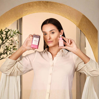 SUR LA FEMME Collagen & Vitamin C face Serum for Glowing Skin